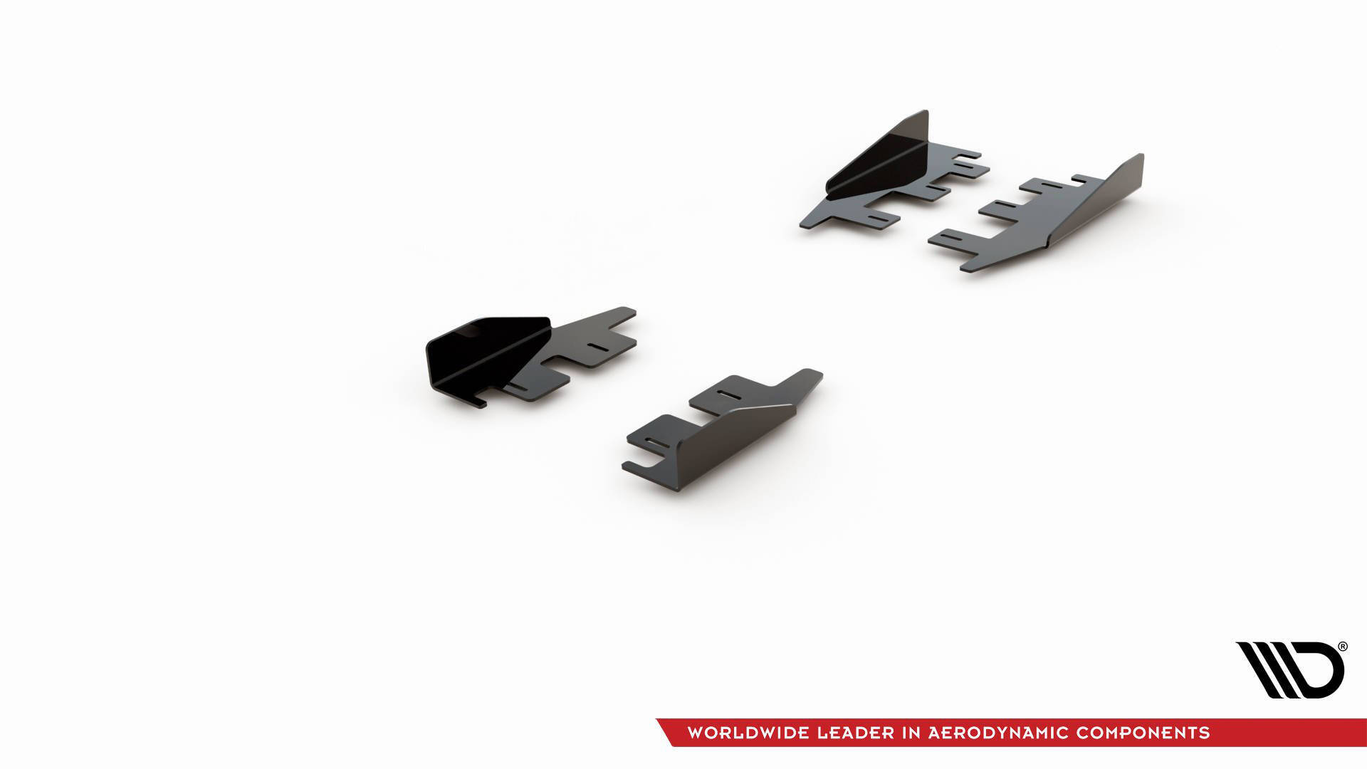 Side Flaps Volkswagen Golf GTI Mk6 - Image 5