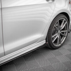 Side Flaps Volkswagen Golf R Mk7