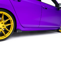 Side Flaps Volkswagen Golf R Mk8 / Mk8 Facelift