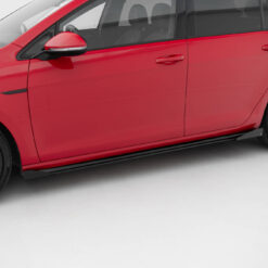 Alternative view of Side Flaps Volkswagen Golf R / R-Line Mk7 Facelift