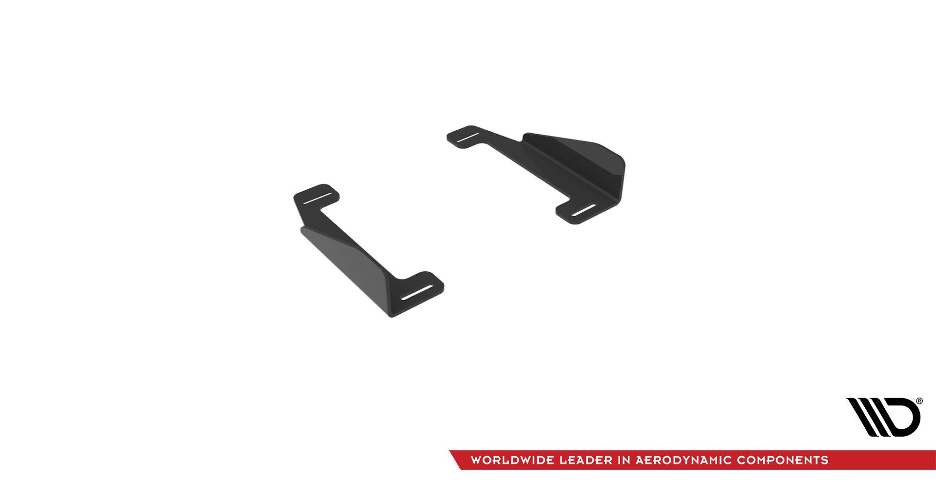 Side Flaps Volkswagen Golf R / R-Line Mk7 Facelift - Image 8