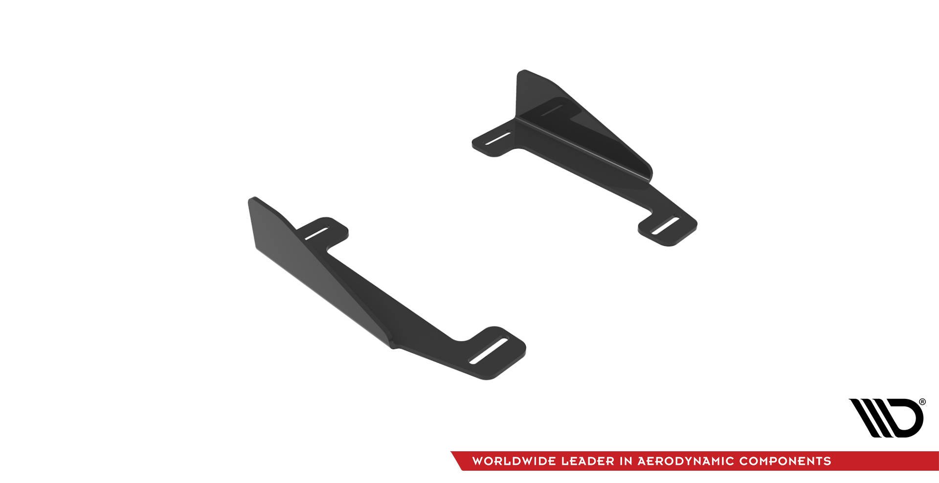 Side Flaps Volkswagen Golf R / R-Line Mk7 Facelift - Image 9