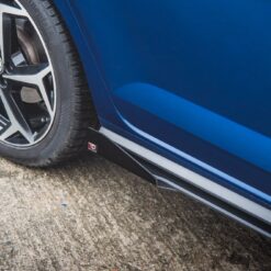 Alternative view of Side Flaps Volkswagen Polo GTI Mk6