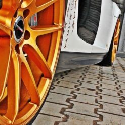 Alternative view of Side Skirts Audi R8 Mk.1