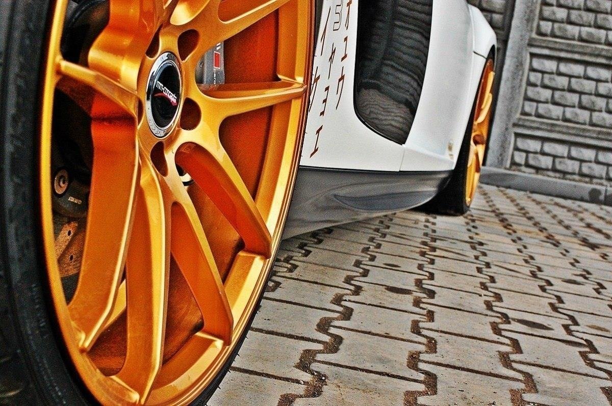 Side Skirts Audi R8 Mk.1 - Image 2