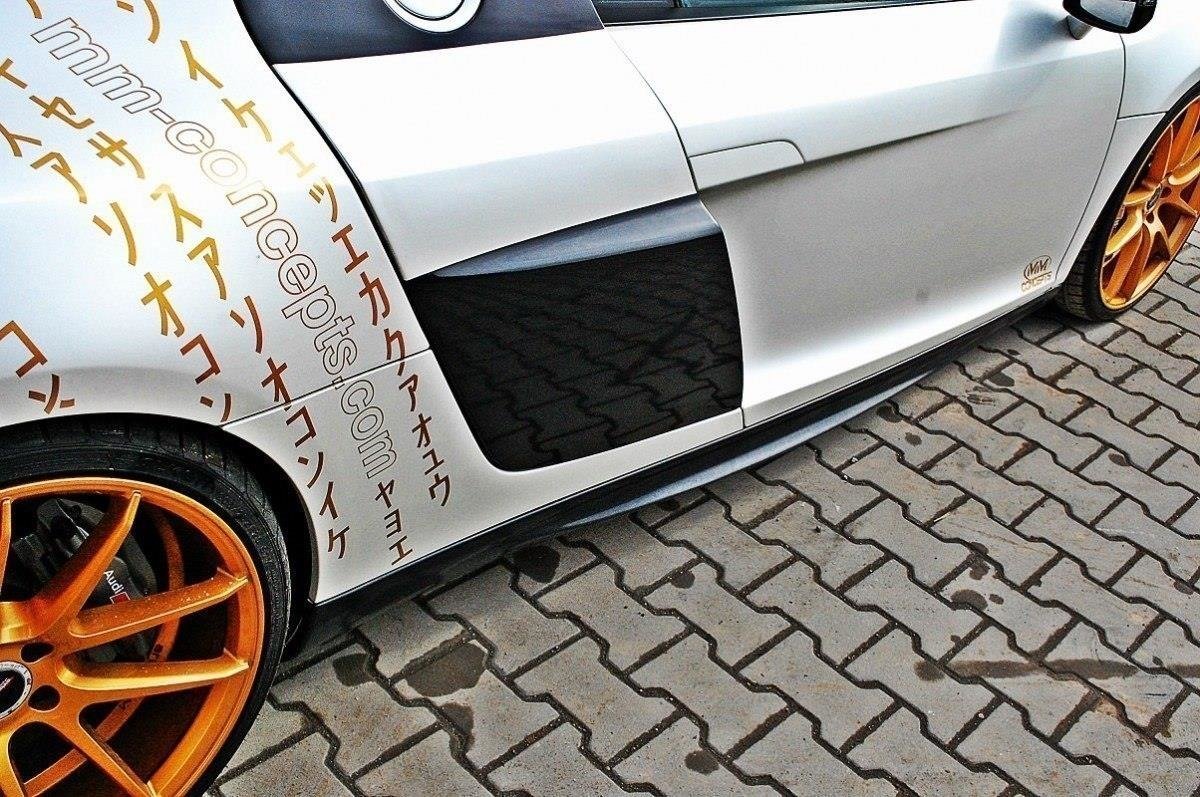 Side Skirts Audi R8 Mk.1 - Image 3