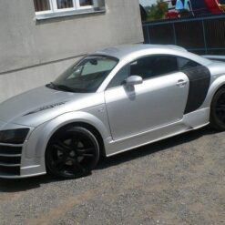 Side Skirts Audi TT 8N < R8 Look >