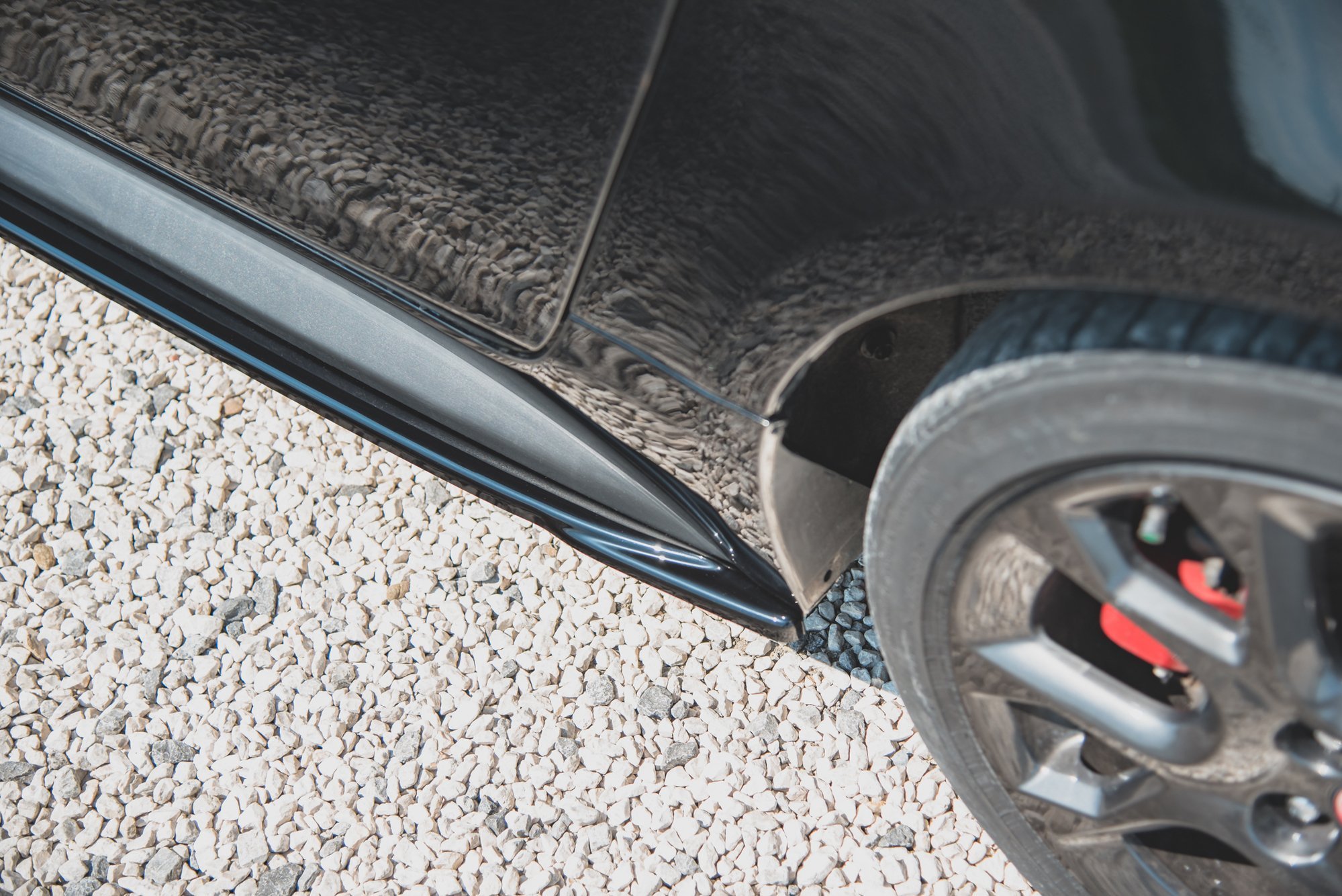 Side Skirts Diffusers Abarth 124 Spider - Image 4