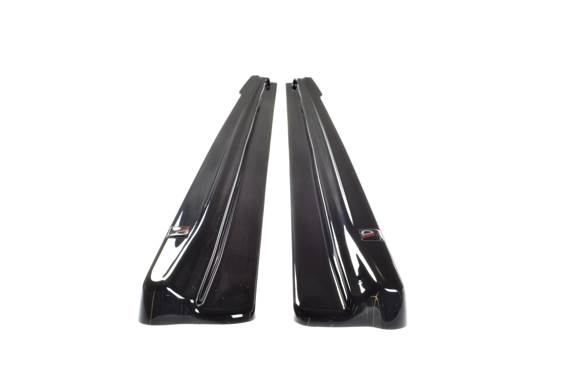 Side Skirts Diffusers Abarth 500 Mk1 - Image 4
