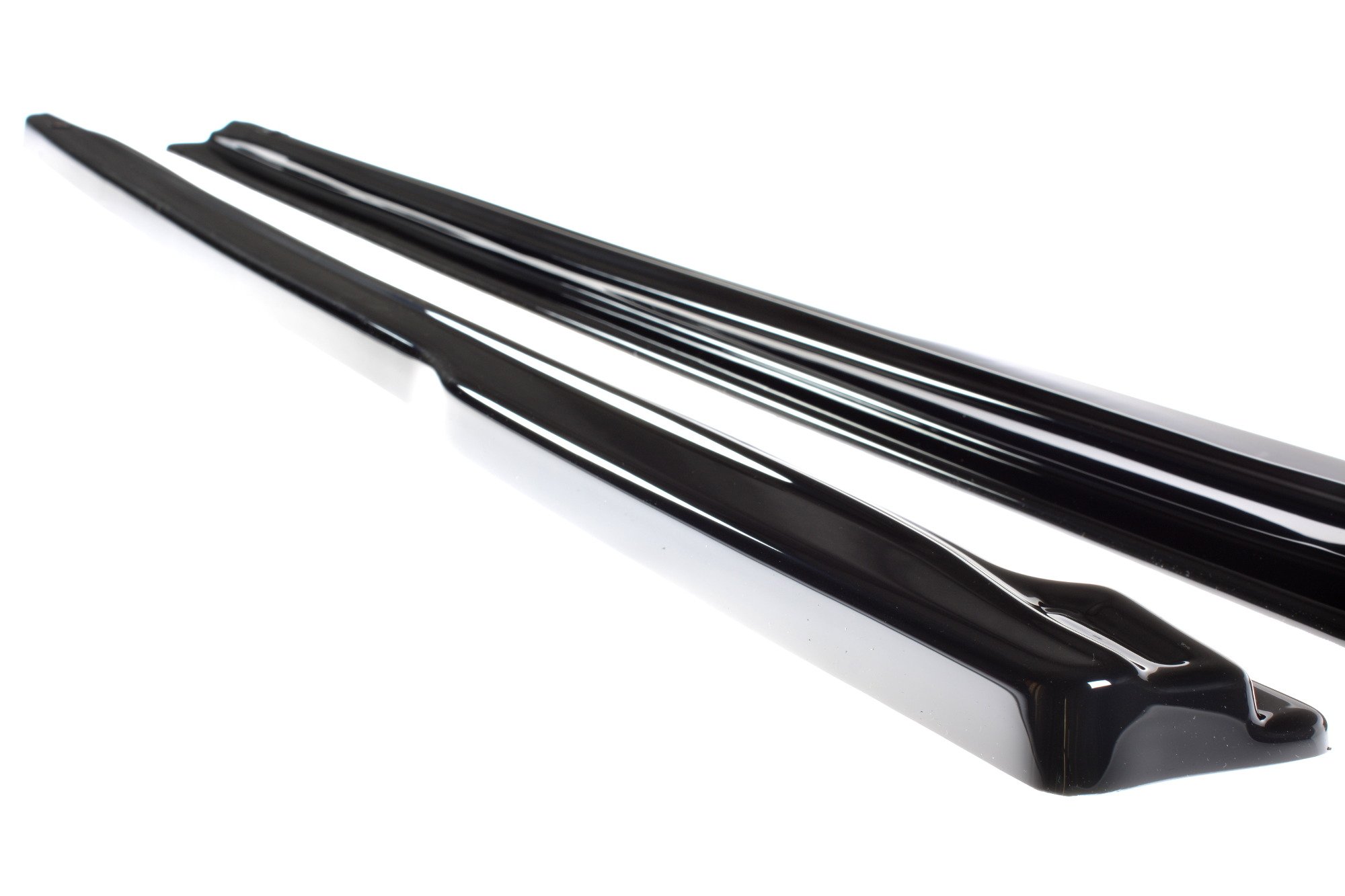 Side Skirts Diffusers Abarth 500 Mk1 - Image 6
