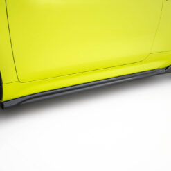 Side Skirts Diffusers Abarth 500e