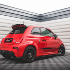 Alternative view of Side Skirts Diffusers Abarth 595 Mk1 Facelift