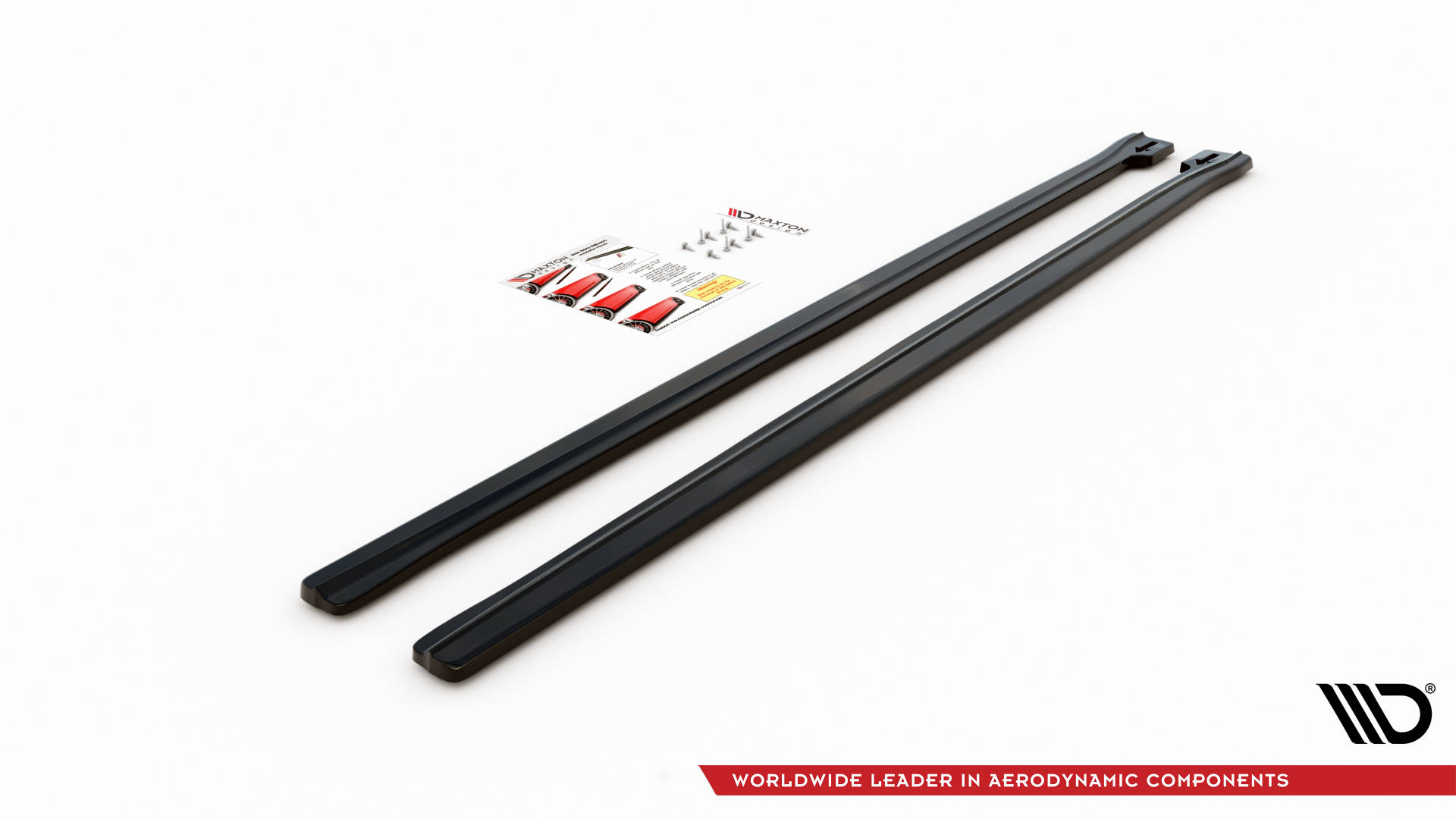 Side Skirts Diffusers Abarth 595 Mk1 Facelift - Image 4