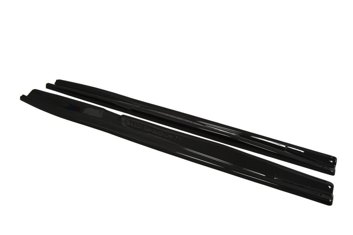 Side Skirts Diffusers Abarth Punto Evo - Image 6