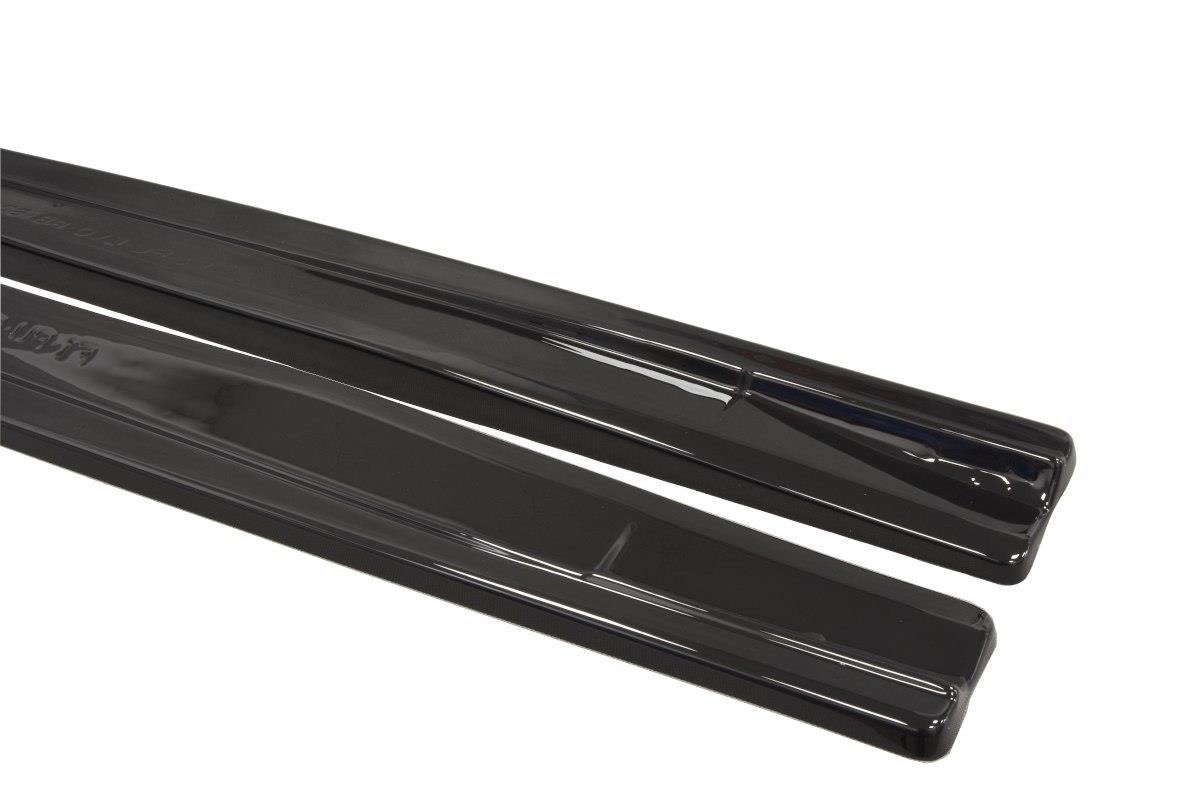 Side Skirts Diffusers Abarth Punto Evo - Image 5