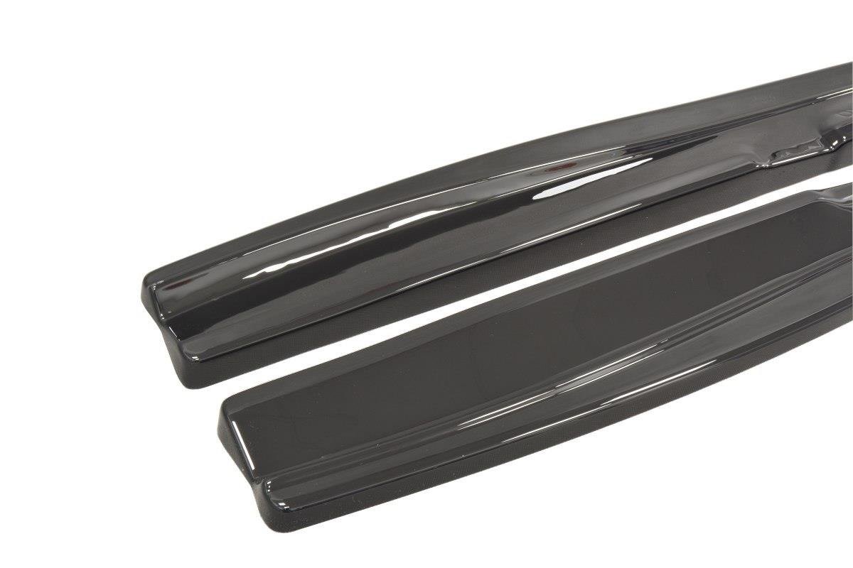 Side Skirts Diffusers Abarth Punto Evo - Image 7