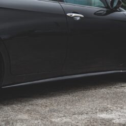 Side Skirts Diffusers Alfa Romeo 156 Facelift
