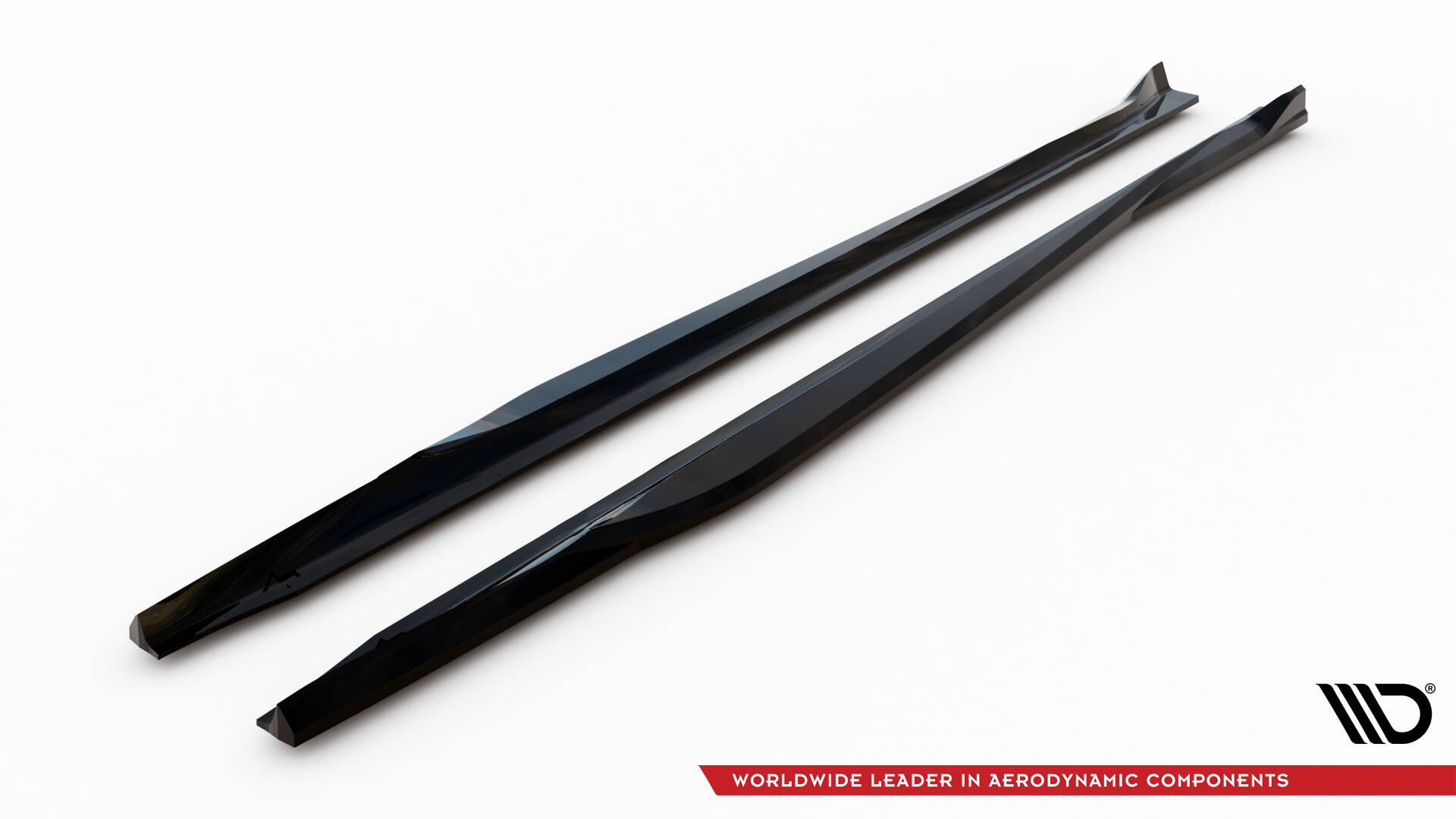 Side Skirts Diffusers Alfa Romeo Giulia Quadrifoglio - Image 4