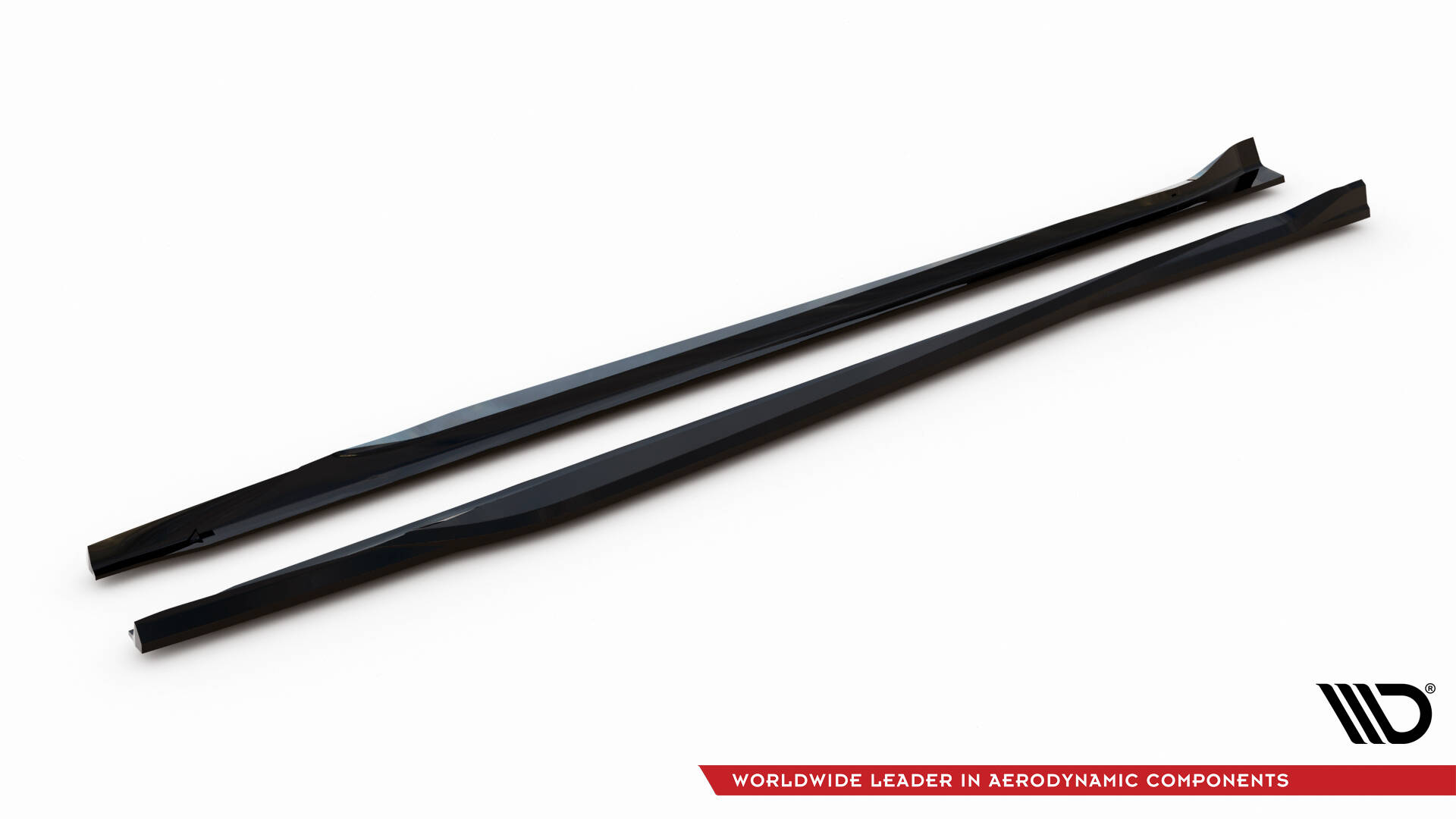 Side Skirts Diffusers Alfa Romeo Giulia Quadrifoglio - Image 5