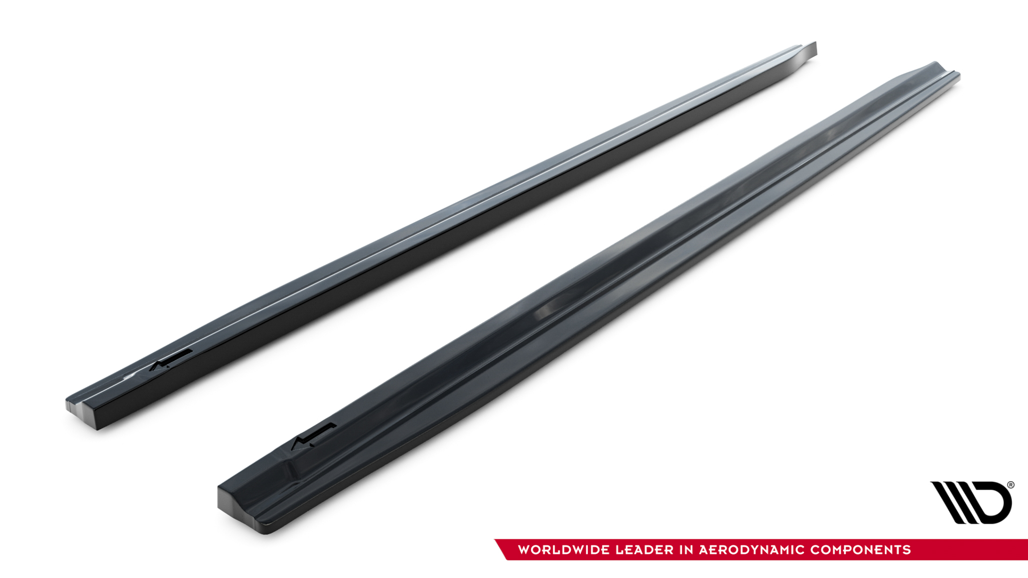 Side Skirts Diffusers Alfa Romeo Stelvio Mk1 - Image 5