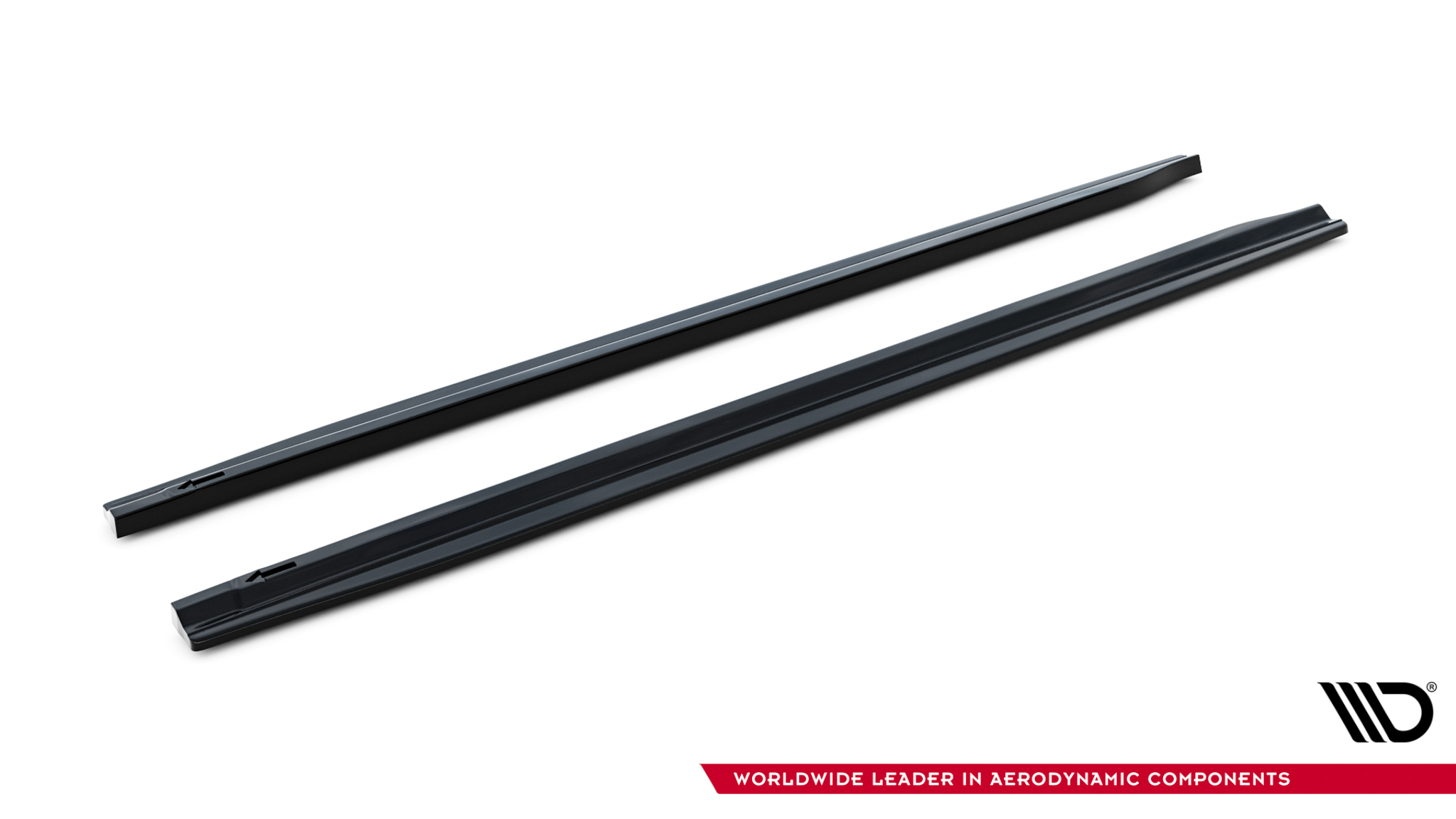 Side Skirts Diffusers Alfa Romeo Stelvio Mk1 - Image 4