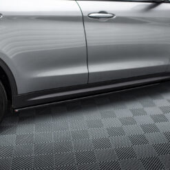 Alternative view of Side Skirts Diffusers Alfa Romeo Stelvio Mk1