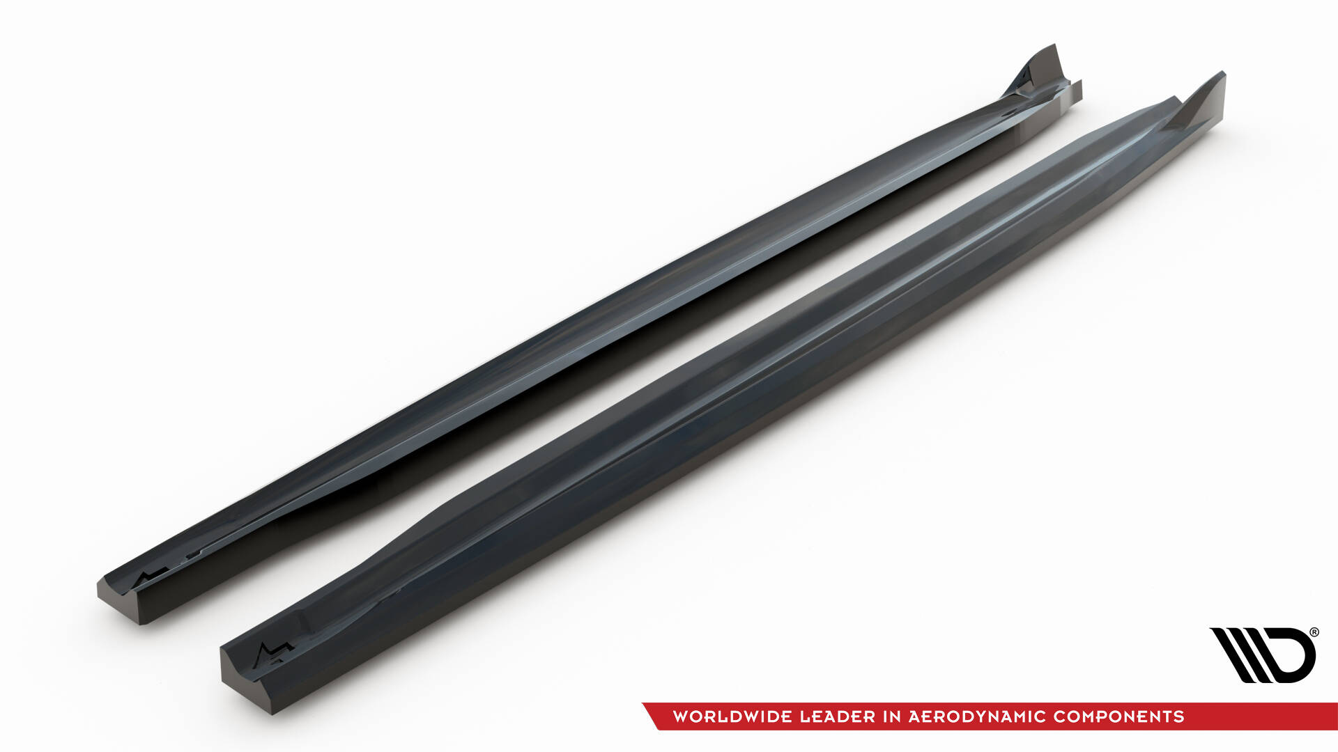 Side Skirts Diffusers Alfa Romeo Stelvio Quadrifoglio Mk1 - Image 4
