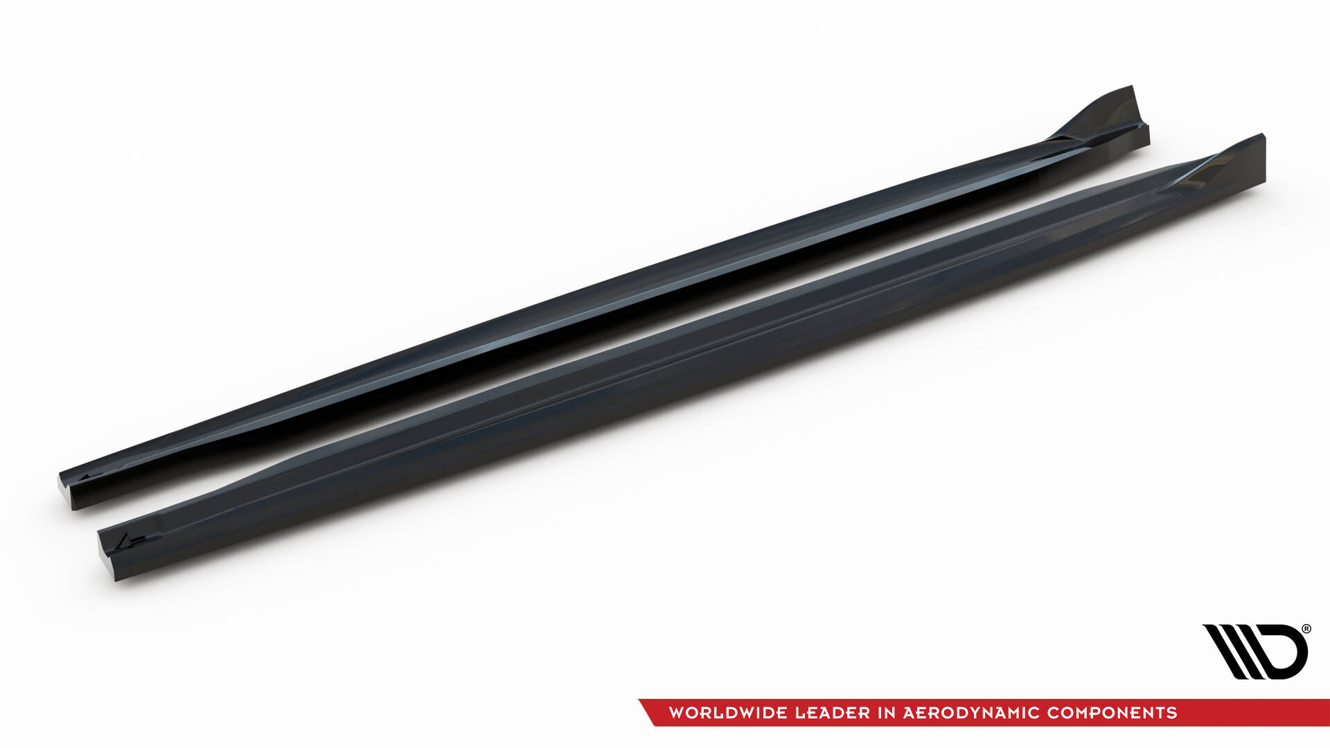 Side Skirts Diffusers Alfa Romeo Stelvio Quadrifoglio Mk1 - Image 5