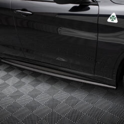 Side Skirts Diffusers Alfa Romeo Stelvio Quadrifoglio Mk1