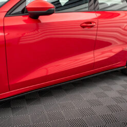 Side Skirts Diffusers Audi A3 8Y