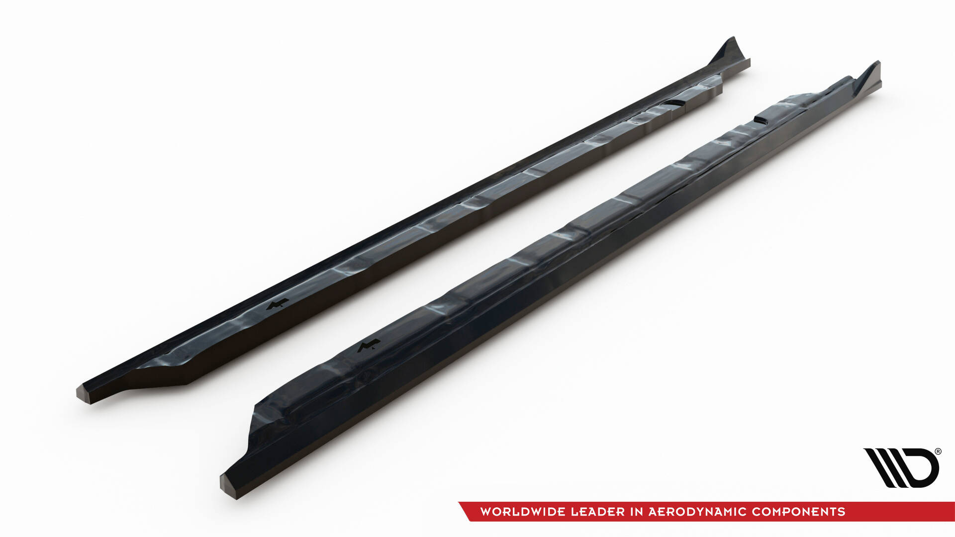 Side Skirts Diffusers Audi A3 Sedan 8V - Image 4