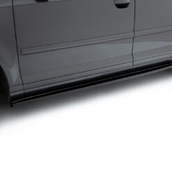 Side Skirts Diffusers Audi A3 Sportback 8P / 8P Facelift