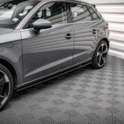 Side Skirts Diffusers Audi A3 Sportback 8V