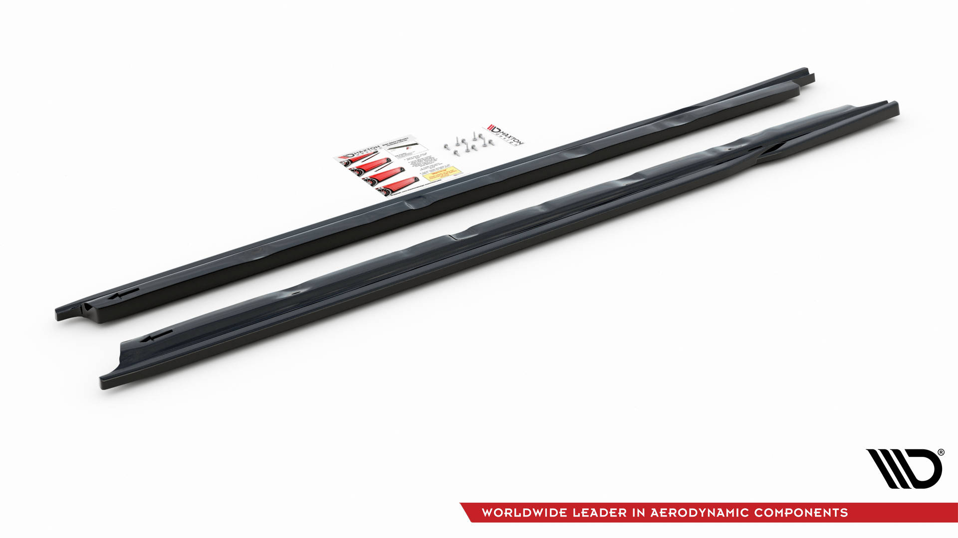 Side Skirts Diffusers Audi A3 Sportback 8V - Image 4