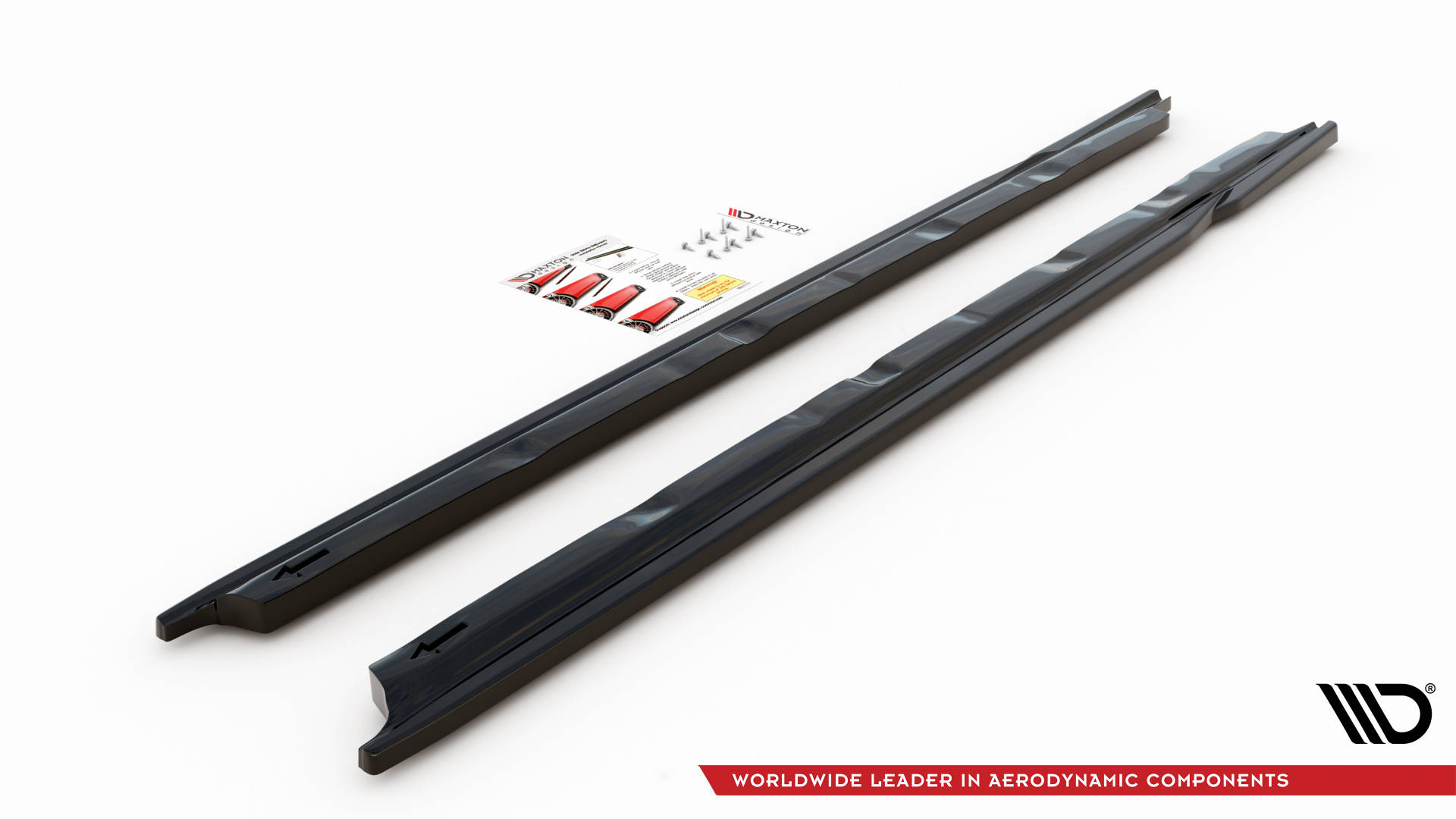Side Skirts Diffusers Audi A3 Sportback 8V - Image 5