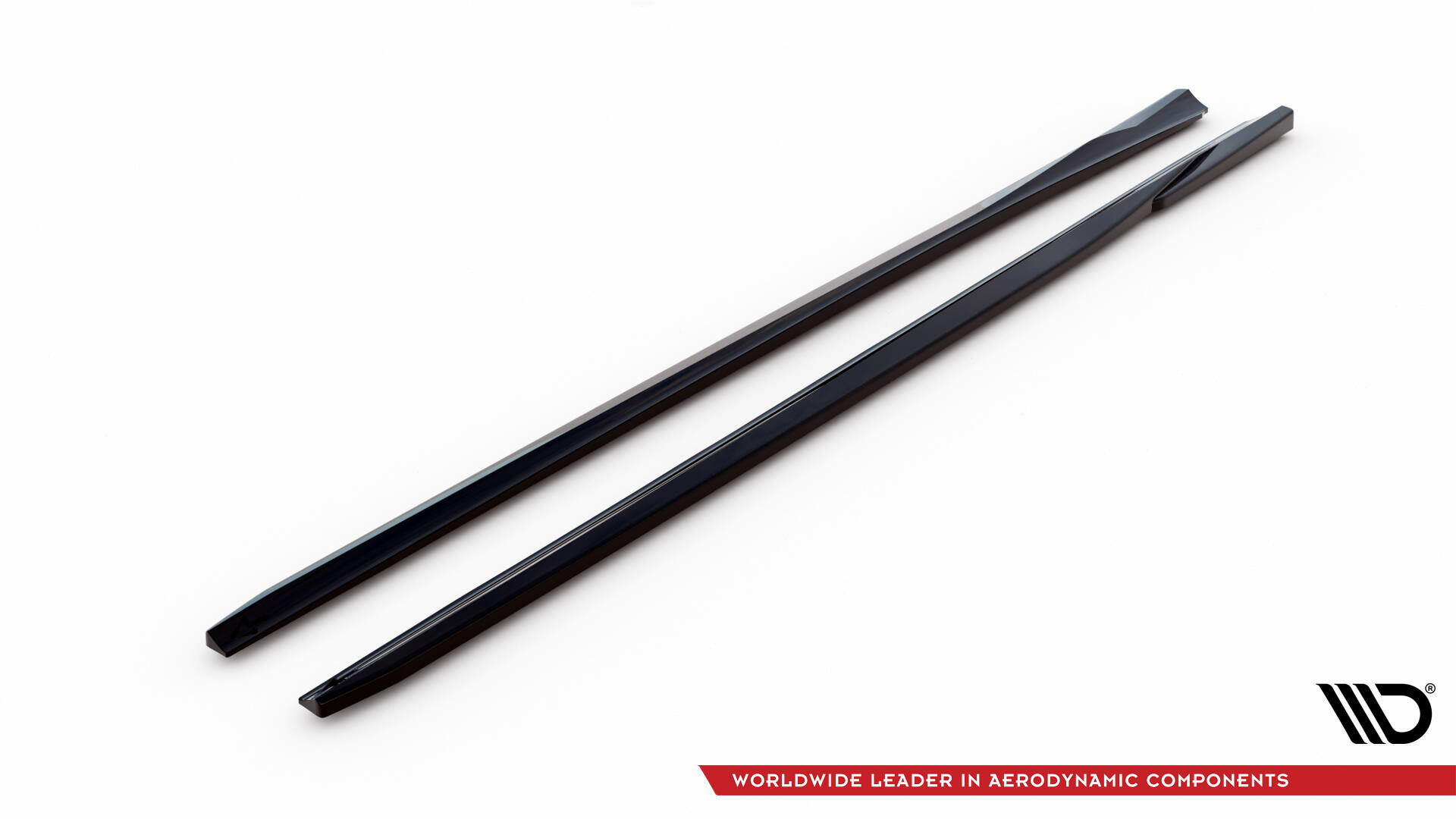 Side Skirts Diffusers Audi A3 Sportback 8V Facelift - Image 5