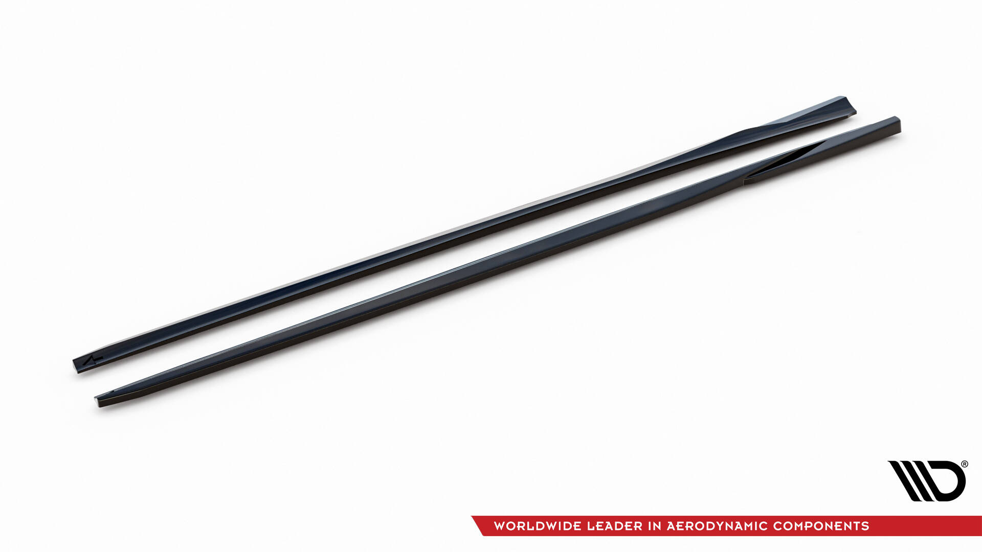 Side Skirts Diffusers Audi A3 Sportback 8V Facelift - Image 4