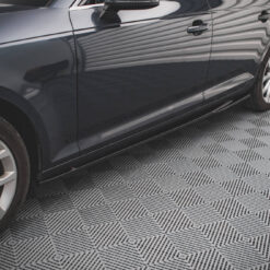 Side Skirts Diffusers Audi A4 B9