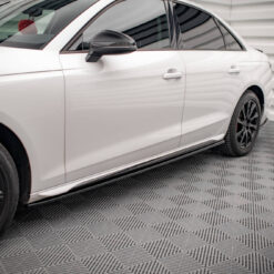Side Skirts Diffusers Audi A4 B9 Facelift