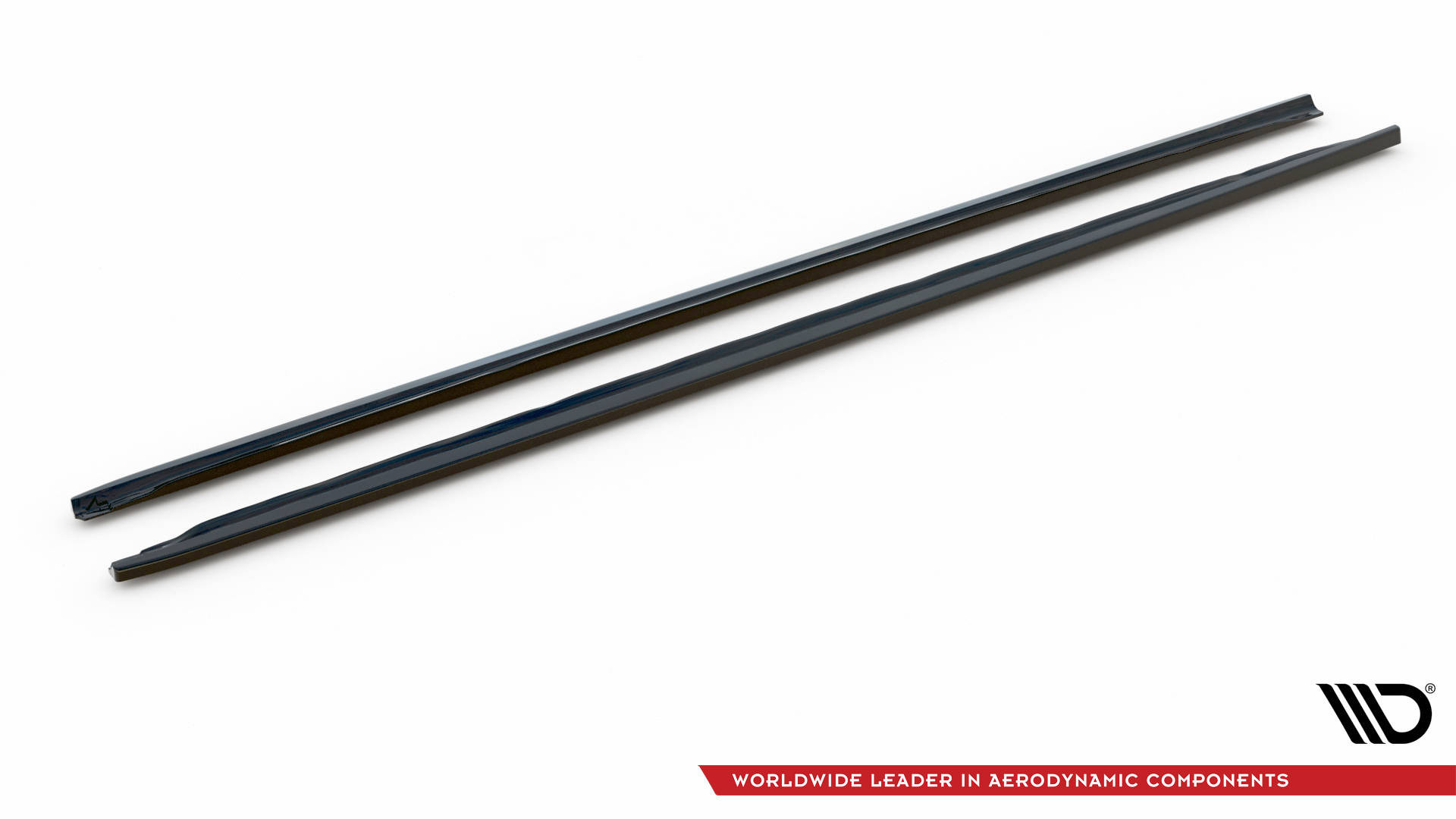 Side Skirts Diffusers Audi A4 B9 Facelift - Image 4
