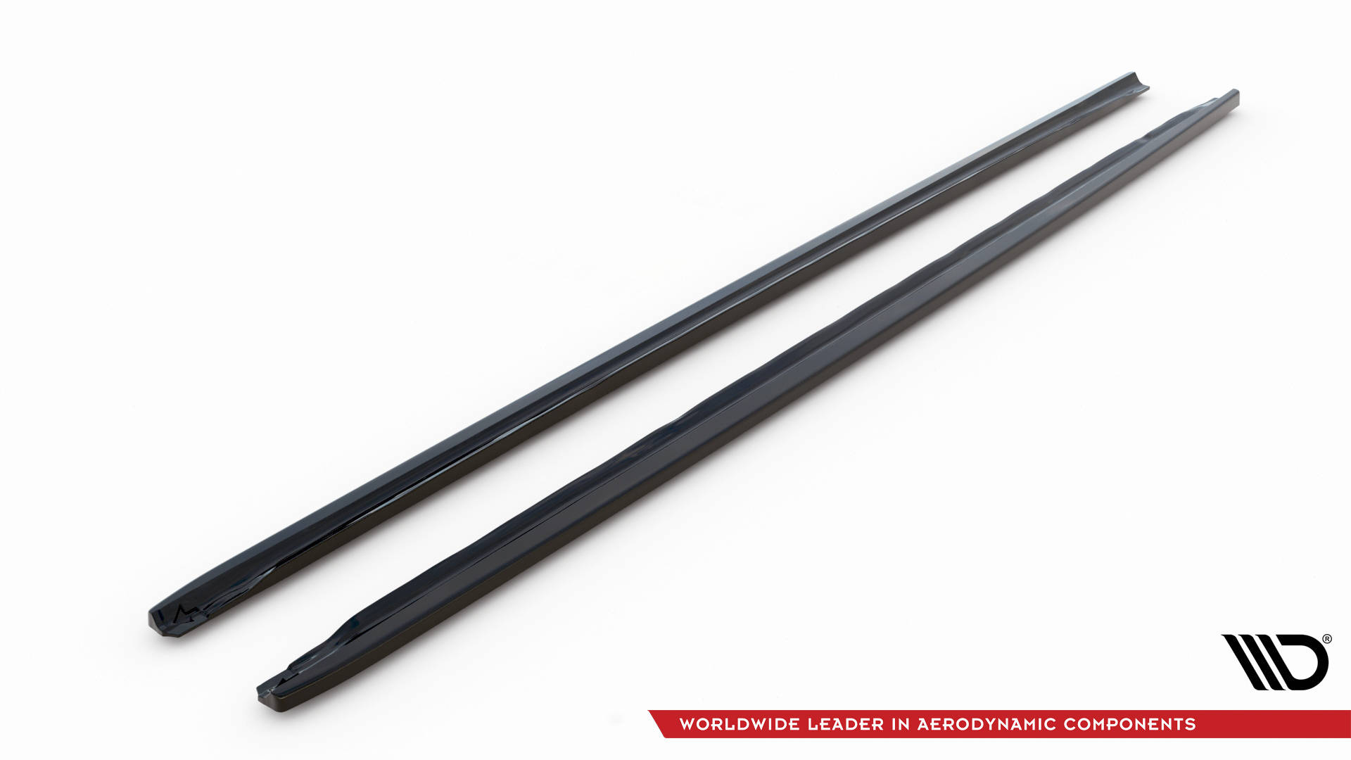 Side Skirts Diffusers Audi A4 B9 Facelift - Image 5