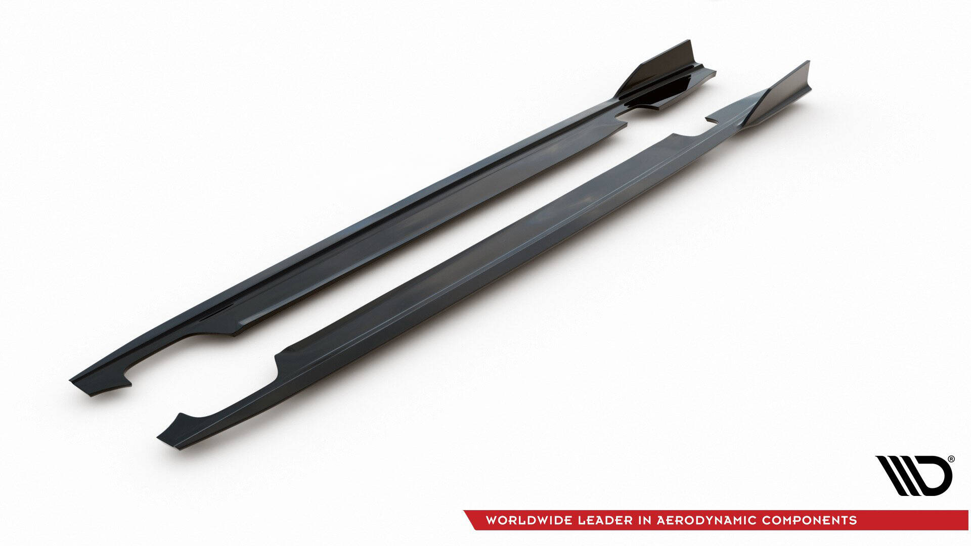 Side Skirts Diffusers Audi A6 / A6 C7 S-line/ S6 C7 Facelift - Image 9