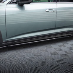 Side Skirts Diffusers Audi A6 Allroad C8