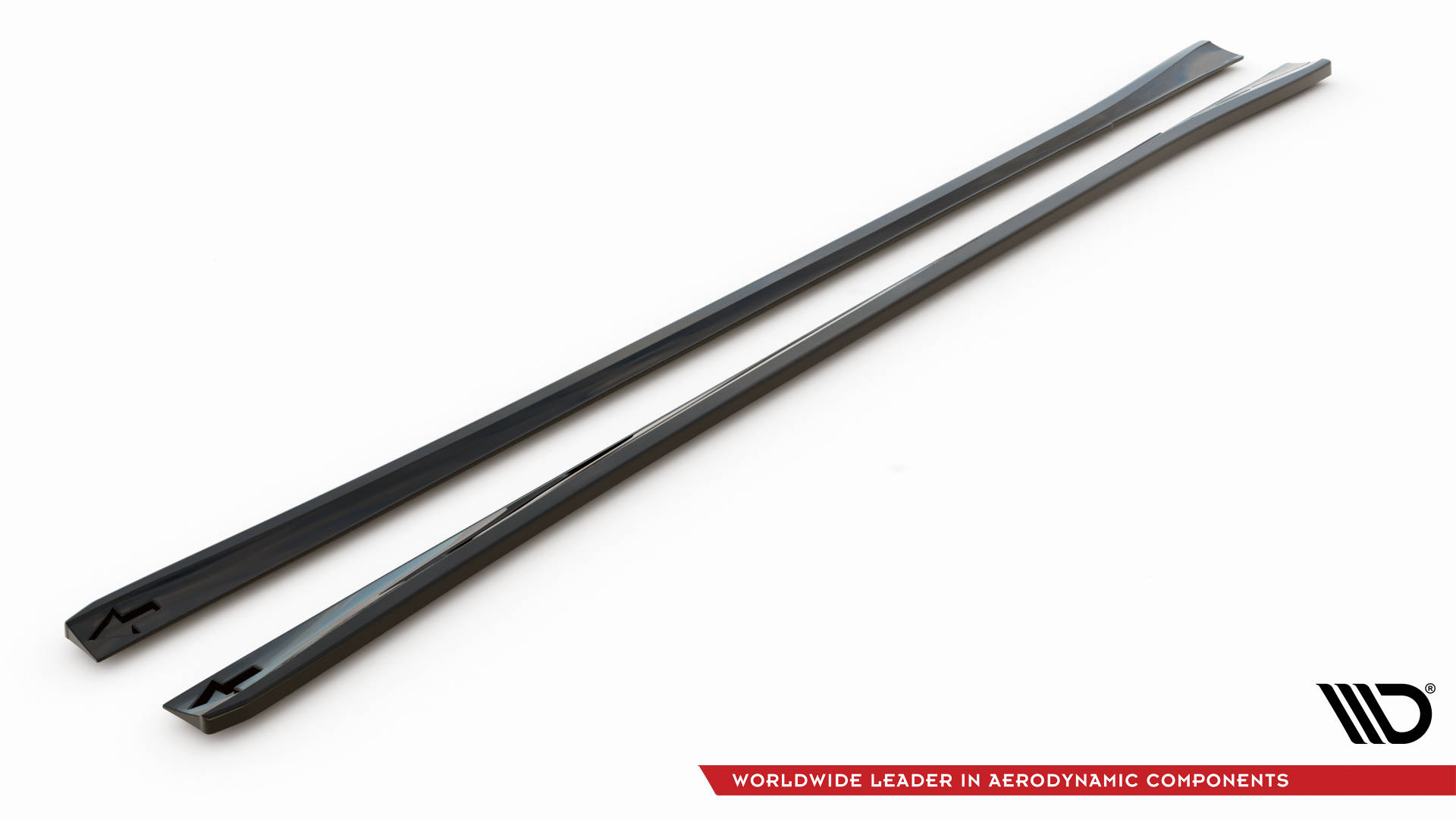 Side Skirts Diffusers Audi A6 C8 - Image 5