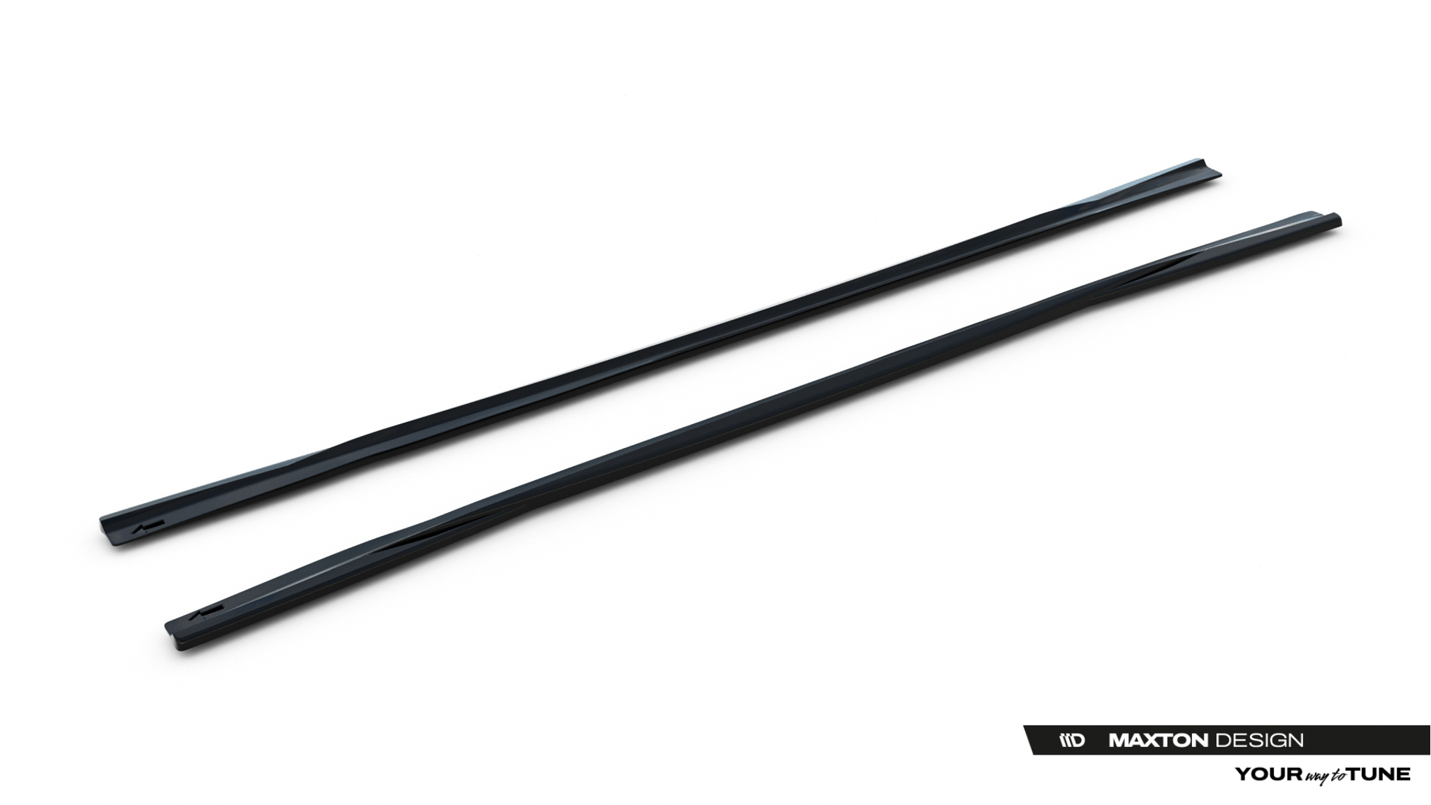 Side Skirts Diffusers Audi A6 S-Line / S6 C8 / C8 Facelift - Image 6