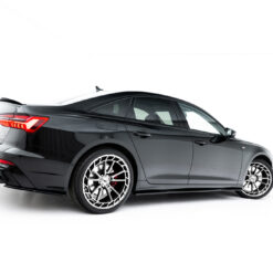 Side Skirts Diffusers Audi A6 S-Line / S6 C8 / C8 Facelift