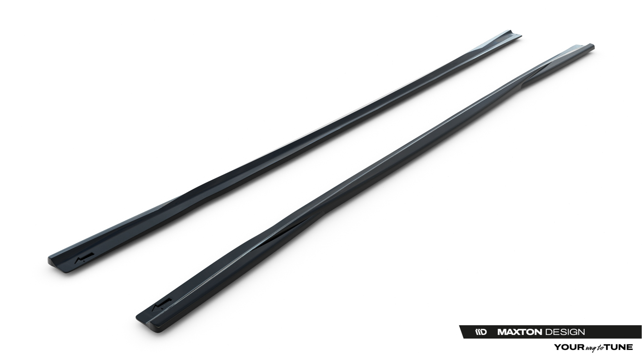 Side Skirts Diffusers Audi A6 S-Line / S6 C8 / C8 Facelift - Image 5