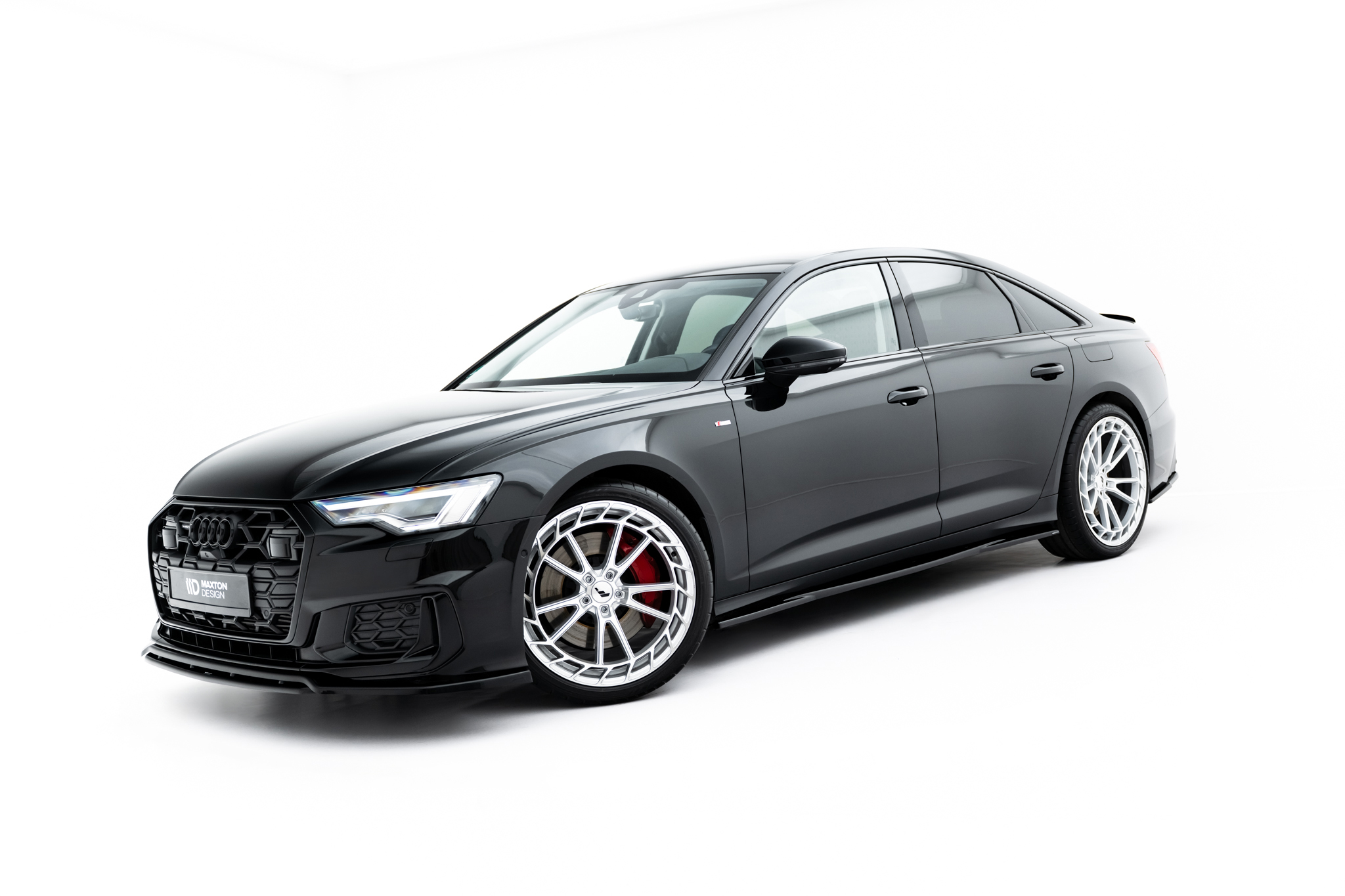 Side Skirts Diffusers Audi A6 S-Line / S6 C8 / C8 Facelift - Image 4