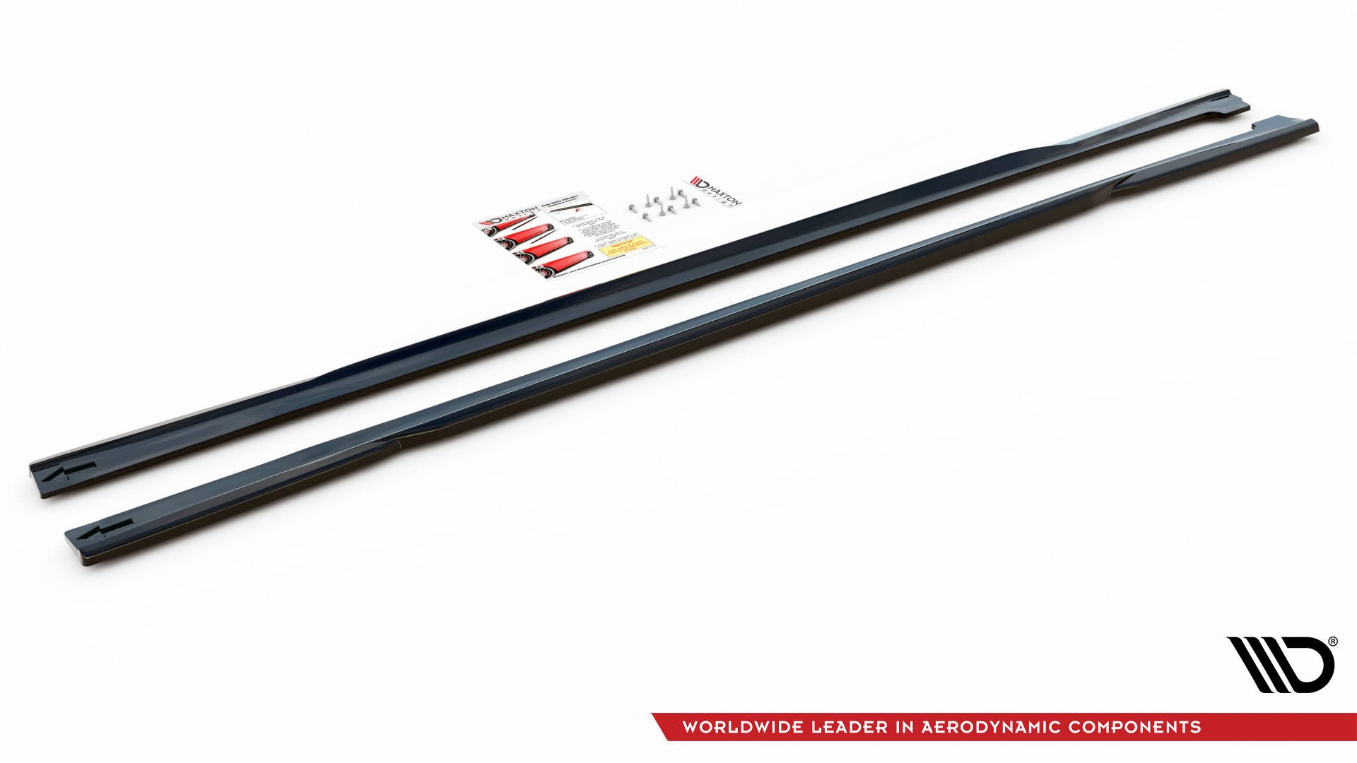 Side Skirts Diffusers Audi A7 C8 - Image 3