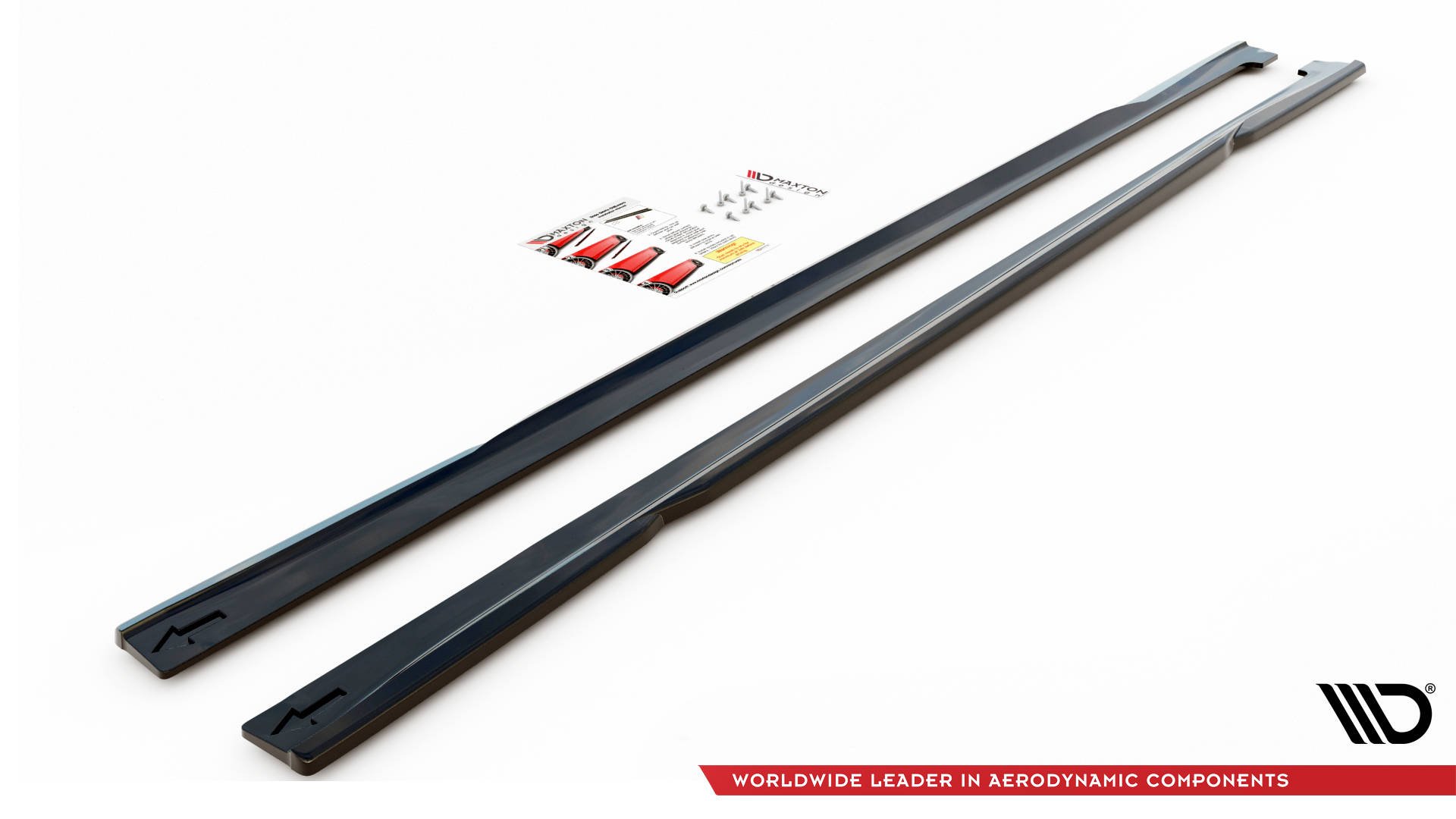 Side Skirts Diffusers Audi A7 C8 - Image 4